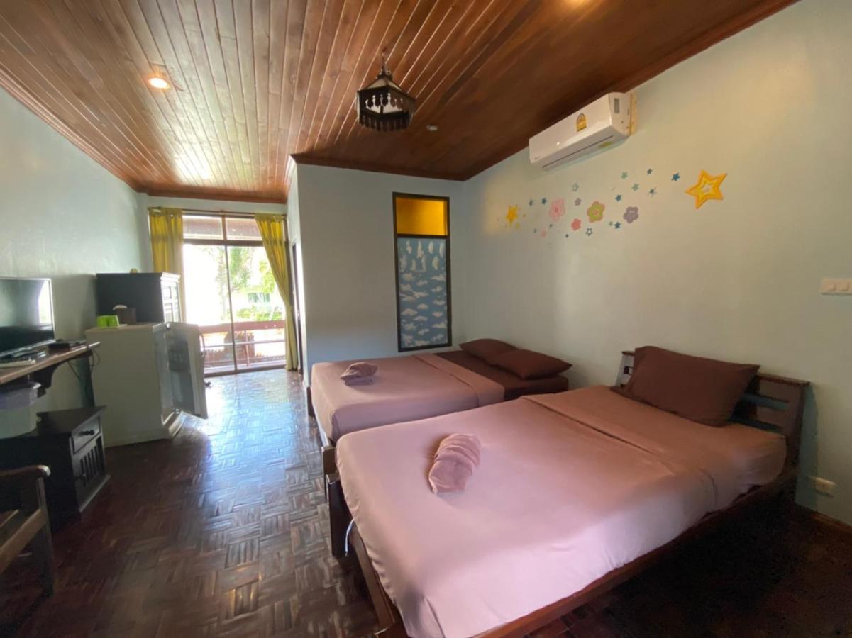 Smile Beach Boutique Resort Chao Lao Beach Exterior photo
