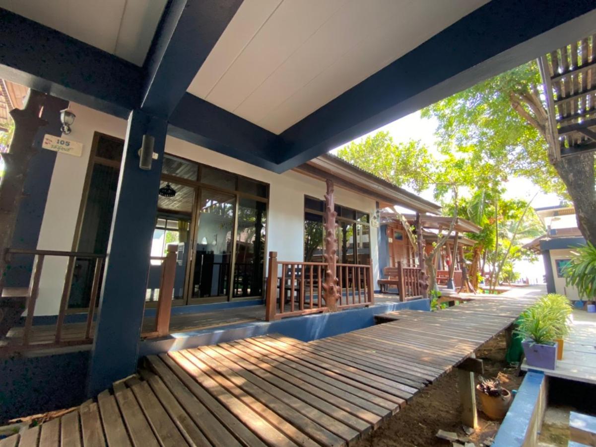 Smile Beach Boutique Resort Chao Lao Beach Exterior photo